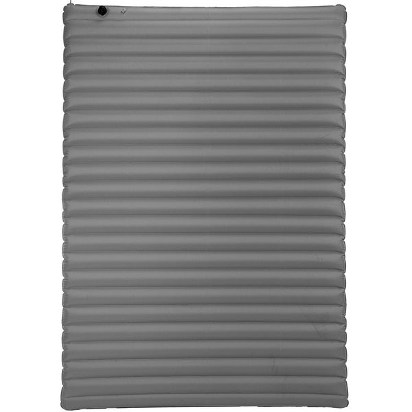 BRUNNER Alveobed Double Isomatte grün/grau - 2