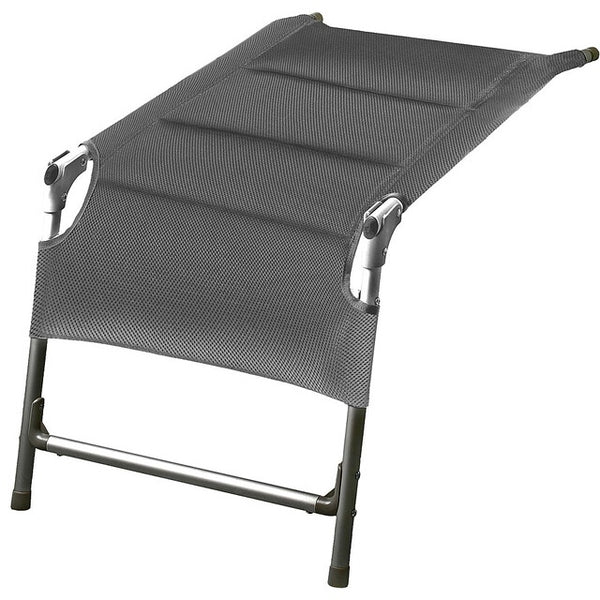 Brunner Aravel 3D Beinauflage – dunkelgrau - 2