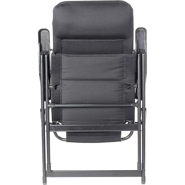 Brunner Aravel 3D Medium Klappstuhl schwarz - 3