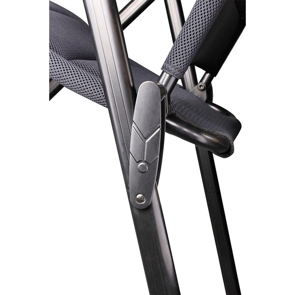 Brunner Aravel 3D Medium Klappstuhl schwarz - 6