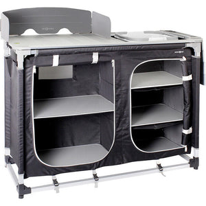 Brunner Azabache CTW Square Kochbox, schwarz