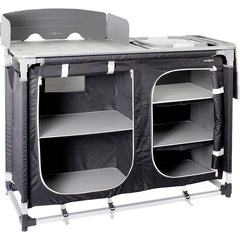 Brunner Azabache CTW Square Kochbox, schwarz