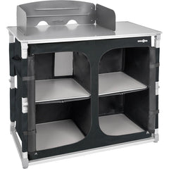 Brunner Azabache Daily CT Kochbox – schwarz