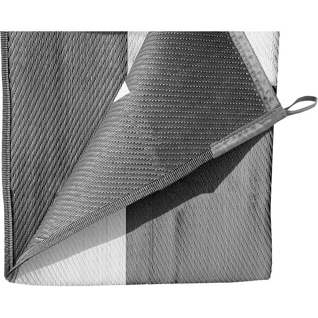 BRUNNER Balmat Vorzeltteppich 400x250 cm grau