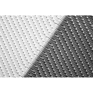 BRUNNER Balmat Vorzeltteppich 400x250 cm grau - 2