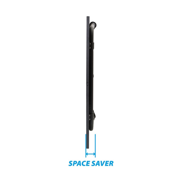 BRUNNER Campingtisch Amulet höhenverstellbar Adjustar Sevelit 100 bis 120 x 68 - 2