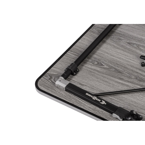 BRUNNER Campingtisch Elù NG – klappbar, höhenverstellbar - 3