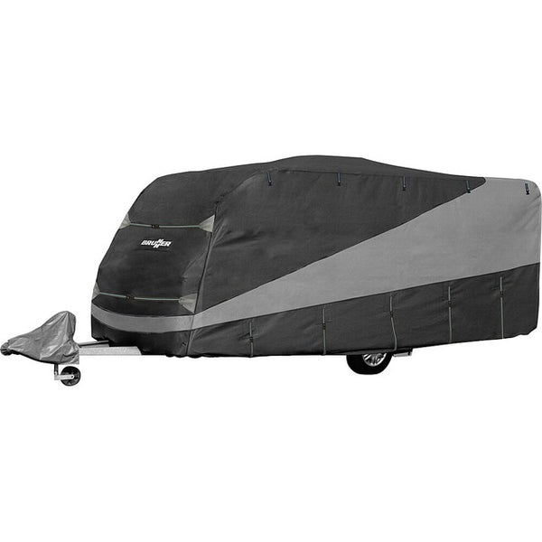 BRUNNER Caravan Cover 12M – Hülle 400–450 cm - 5