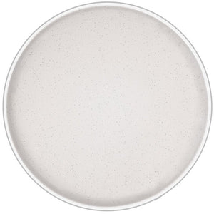 BRUNNER Dessertteller Dolomit Stone Touch 21 cm Weiß - 2