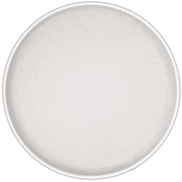 BRUNNER Dessertteller Dolomit Stone Touch 21 cm Weiß - 2