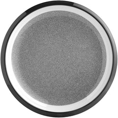 BRUNNER Dessertteller Granyte 19,5 cm anthrazit