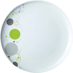 BRUNNER Dessertteller Melamin Space 20 cm – Antirutsch