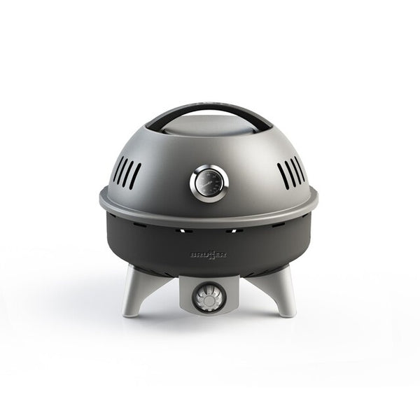 BRUNNER Devil BBQRUISER LT 30 – mobiler Gasgrill - 2