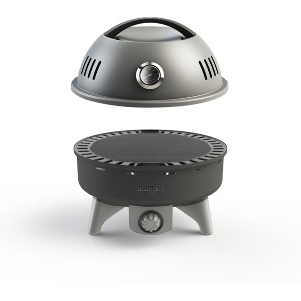 BRUNNER Devil BBQRUISER LT 30 – mobiler Gasgrill - 3
