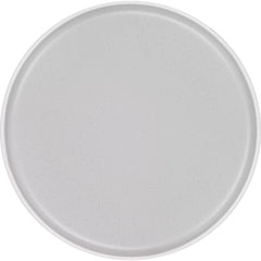 BRUNNER Dolomit Essteller 26 cm - Stone Touch weiß