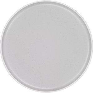 BRUNNER Dolomit Essteller 26 cm - Stone Touch weiß