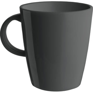 BRUNNER Dolomit Stone Touch Henkelbecher 300 ml schwarz - 2