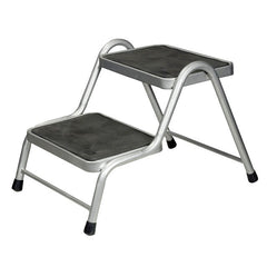 BRUNNER Doppeltrittstufe King Double Step Stahl rutschfest Tiefe 63 cm 2 Farben