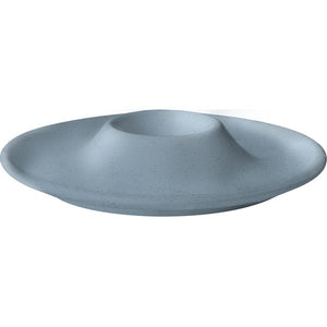 BRUNNER Eierbecher Dolomit Stone Touch, blau