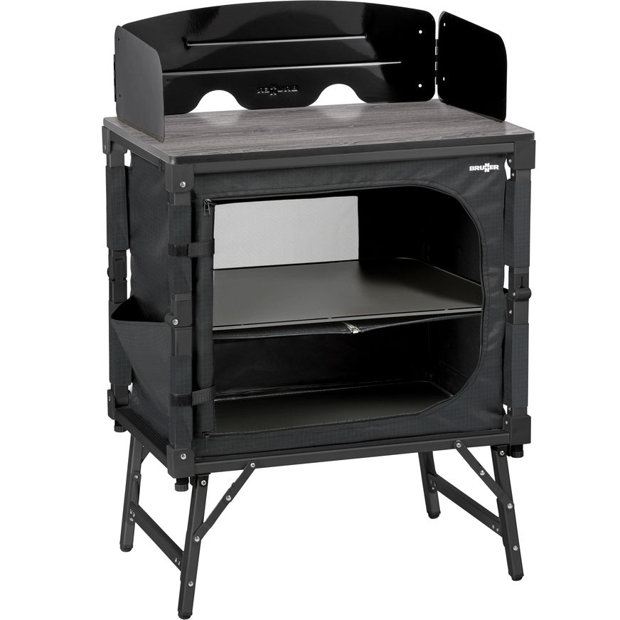 BRUNNER Elùtop Compack Cube – leichter Campingschrank