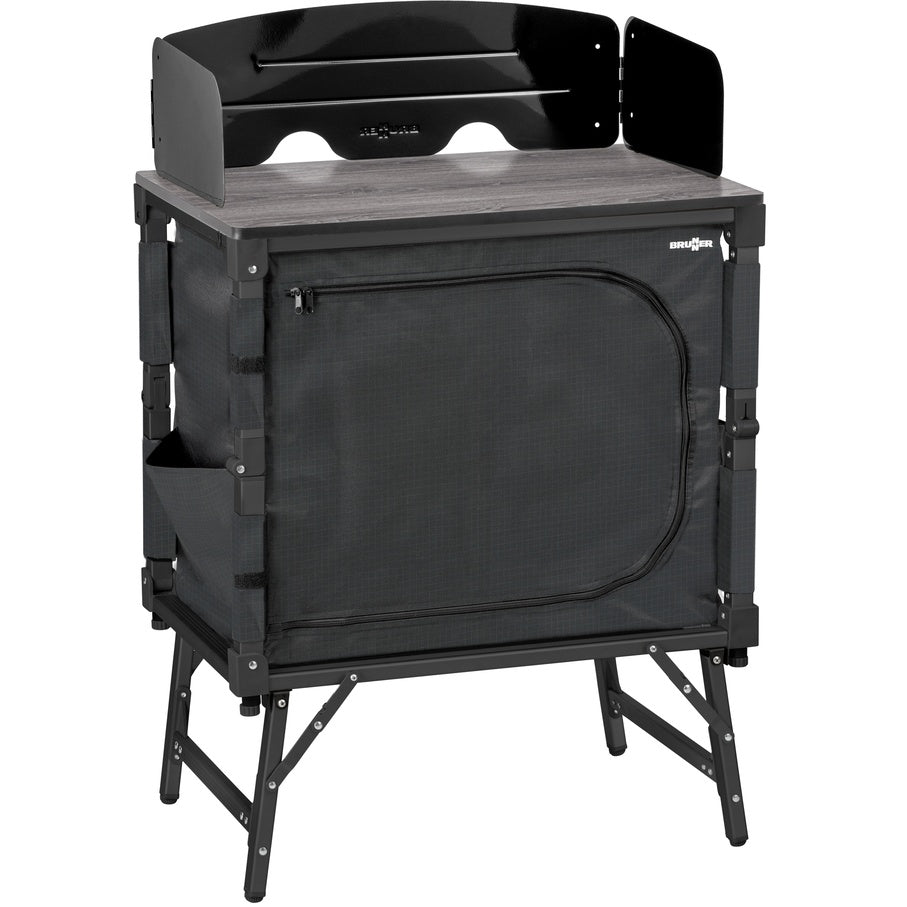 BRUNNER Elùtop Compack Cube – leichter Campingschrank