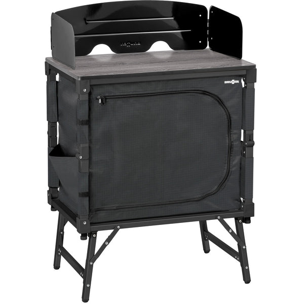 BRUNNER Elùtop Compack Cube – leichter Campingschrank - 2