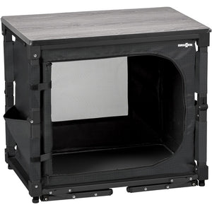 BRUNNER Elùtop Compack Cube – leichter Campingschrank - 3