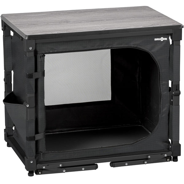 BRUNNER Elùtop Compack Cube – leichter Campingschrank - 3