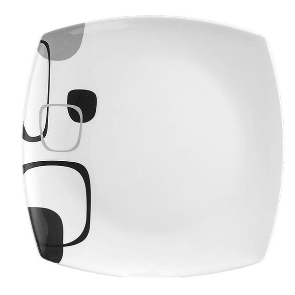 Brunner Enigma Dessertteller Melamin 20 x 20 cm