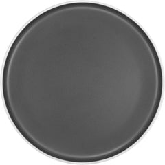 BRUNNER Essteller Dolomit Stone Touch 26 cm - grau