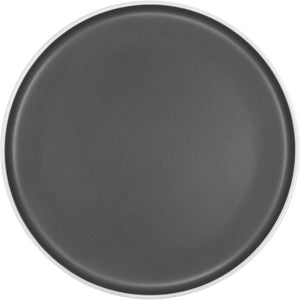 BRUNNER Essteller Dolomit Stone Touch 26 cm - grau