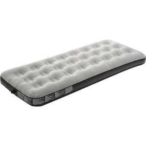 BRUNNER Flair Single Luftbett – grau 191×73×22 cm