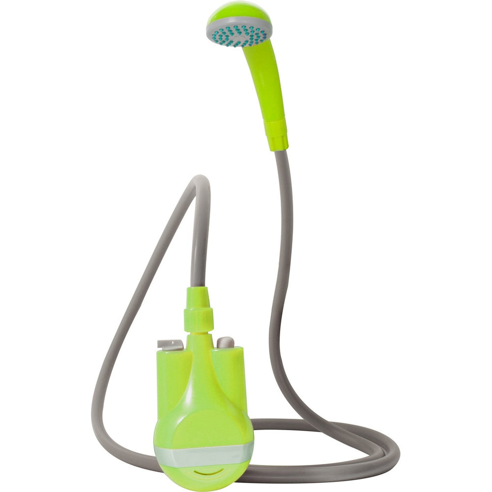 BRUNNER Flux RG Outdoor-Dusche, wiederaufladbar