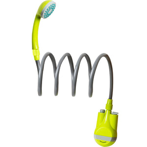 BRUNNER Flux RG Outdoor-Dusche, wiederaufladbar - 2