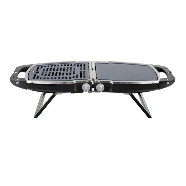 BRUNNER Gasgrill Mariposa – kompakt, 4,8 kW