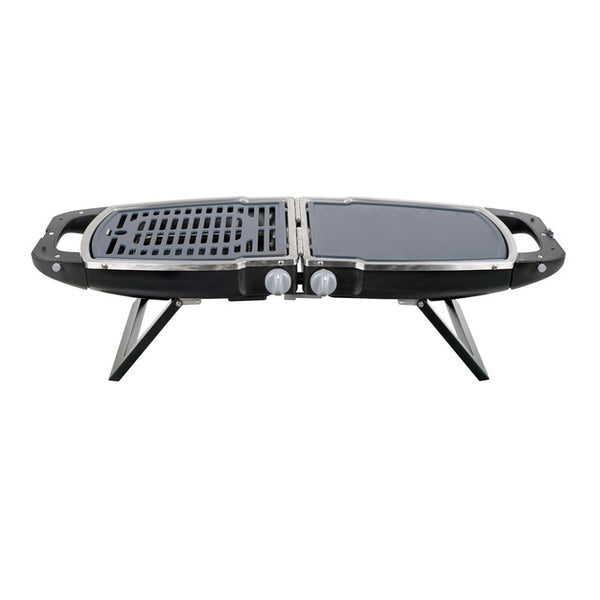 BRUNNER Gasgrill Mariposa – kompakt, 4,8 kW - 2