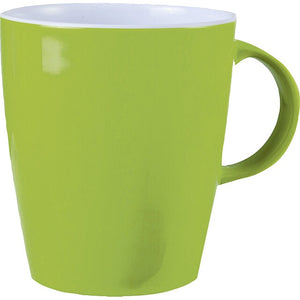 BRUNNER Henkelbecher Space 300 ml – limettengrün