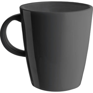 BRUNNER Henkelbecher Venetian 300 ml – schwarz