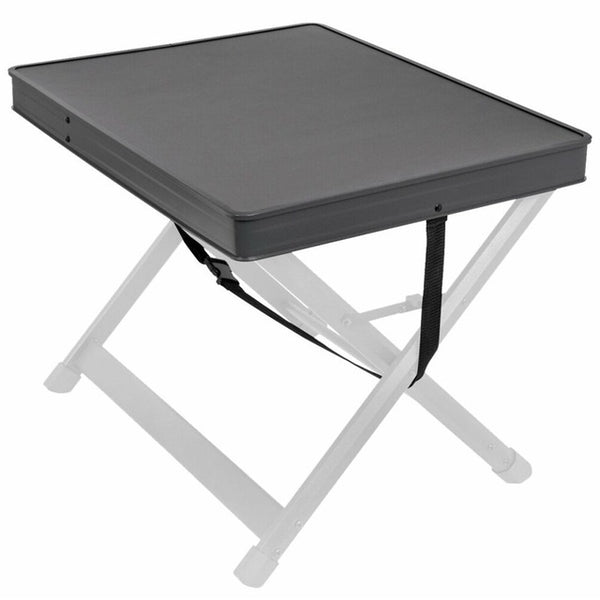 BRUNNER Hoggy Rebel Hocker mit Tischplatte, schwarz