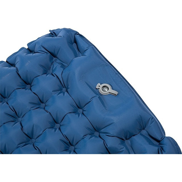 BRUNNER MOFLATE Isomatte – aufblasbar mit Pumpe