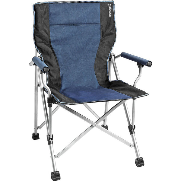BRUNNER Raptor Faltsessel blau/schwarz