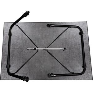 BRUNNER RECREO Campingtisch 100x68 cm - 4