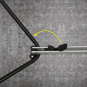 BRUNNER RECREO Campingtisch 100x68 cm - 7