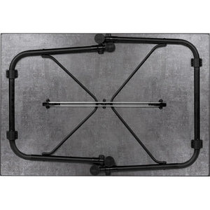 BRUNNER RECREO Campingtisch 80×60 cm | Alu, höhenverstellbar - 2