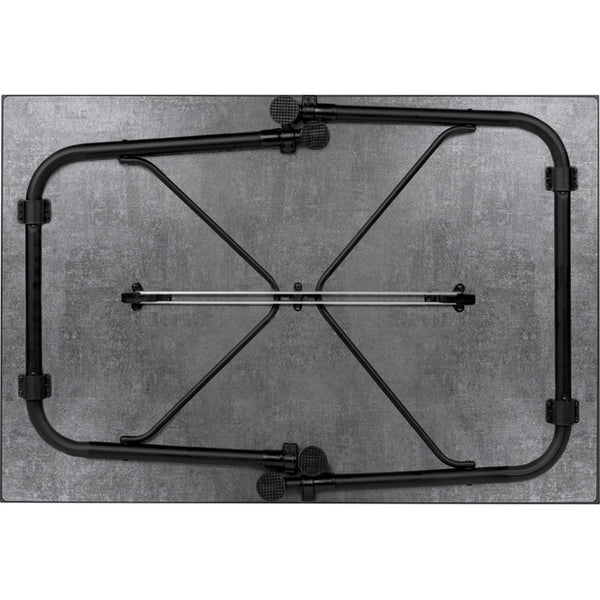 BRUNNER RECREO Campingtisch 80×60 cm | Alu, höhenverstellbar - 2