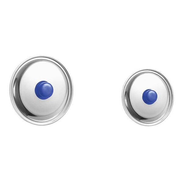 BRUNNER Skipper Topfset 8-tlg. Aluminium blau - 4