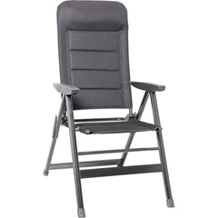 Brunner Skye 3D Klappstuhl schwarz – verstellbar