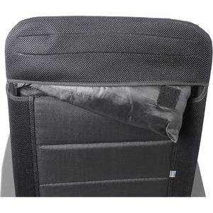 Brunner Skye 3D Klappstuhl schwarz – verstellbar - 3