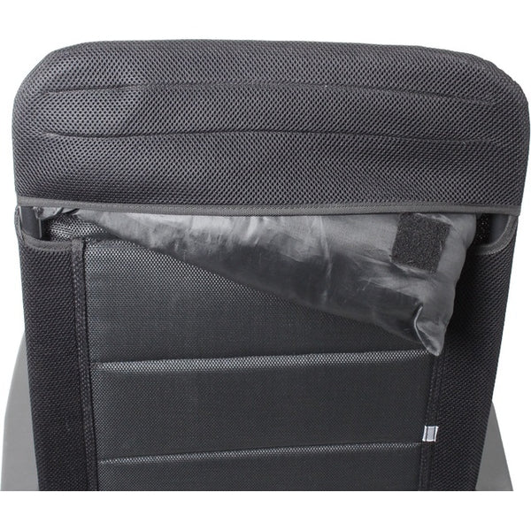 Brunner Skye 3D Klappstuhl schwarz – verstellbar - 3