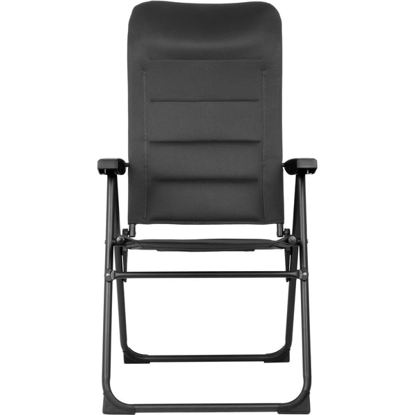 BRUNNER Skye RT Campingstuhl, klappbar, schwarz - 4